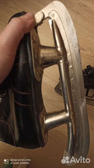 Коньки раритет