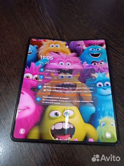 Samsung Galaxy Z Fold3 5G, 12/256 ГБ