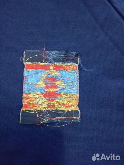 Спортивный костюм из СССР