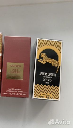 Духи женские