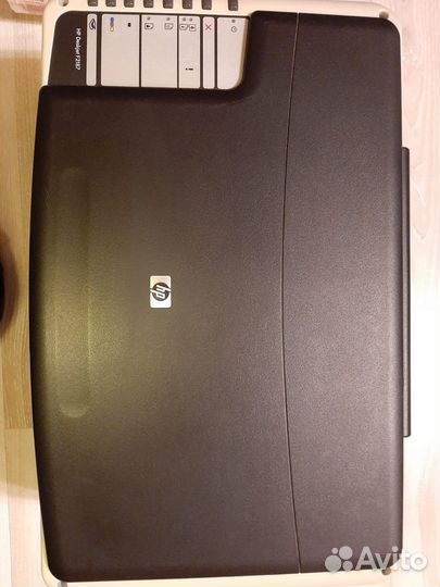 Принтер HP на запчасти
