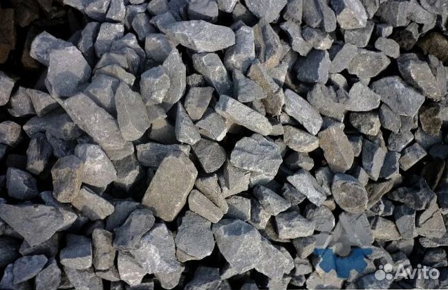 Щебень вторичный 5-20