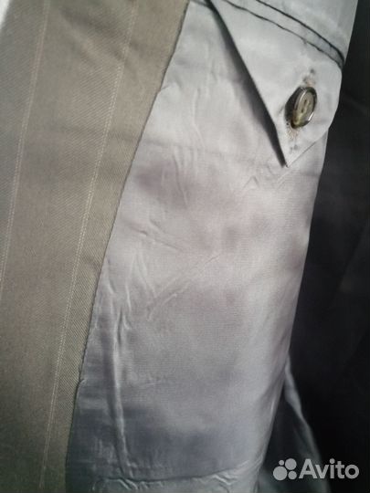 Плащ мужской