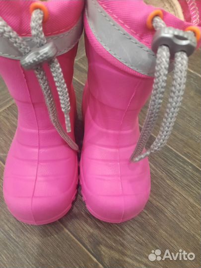 Сапожки Демар