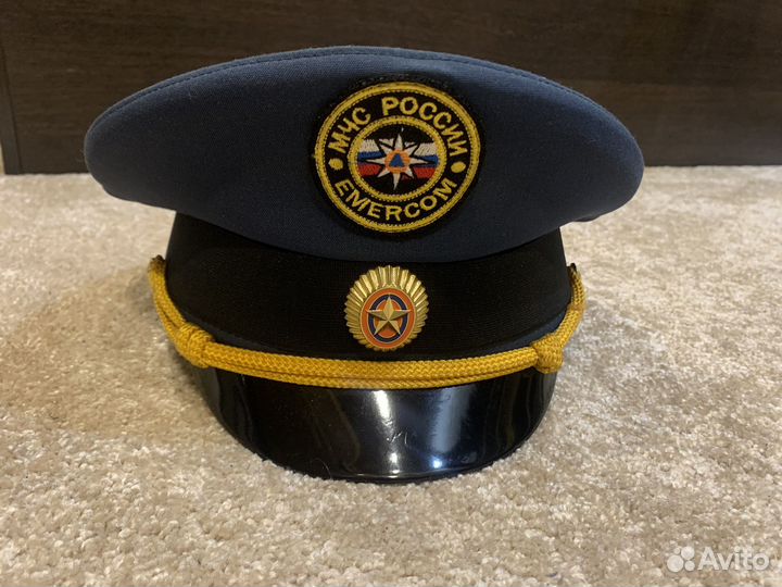 Фуражка мчс р57