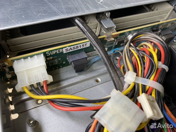 Сервер SuperMicro X10DRI-1U-UC014 2620v3/32/1U опт