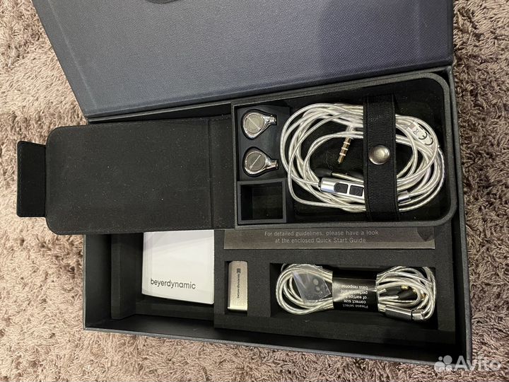 Beyerdynamic Xelento remote