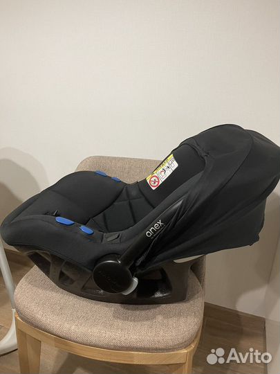 Автолюлька anex pixel avionaut от 0