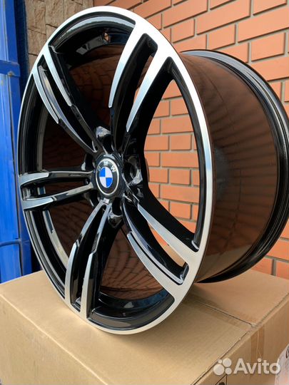 Диски R19 BMW 437 стиль