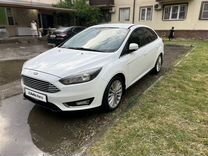 Ford Focus 1.5 AT, 2019, 175 000 км, с пробегом, цена 1 590 000 руб.