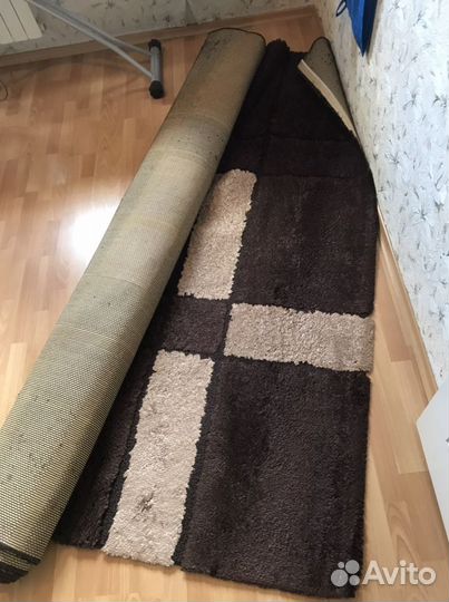 Турецкий ковер-палас