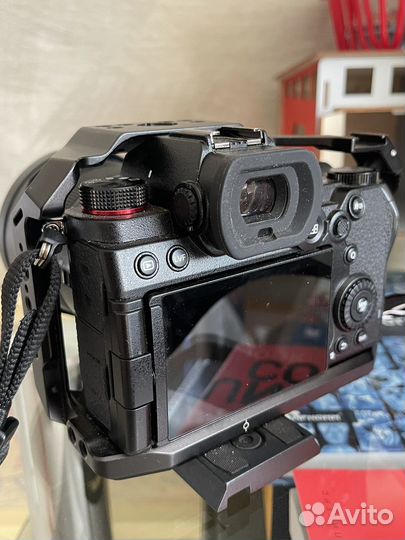 Фотоаппарат panasonic lumix s5