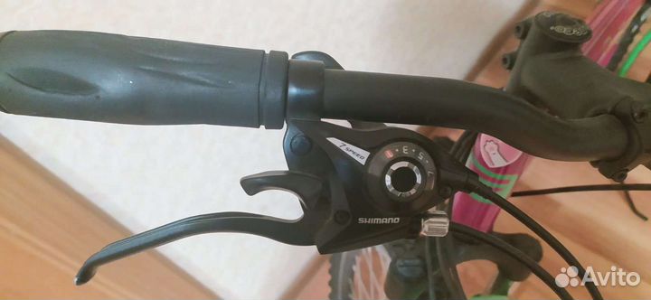 Велосипед Fort Atomic