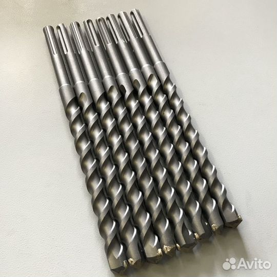 Буры по бетону SDS-MAX Фабричный Китай