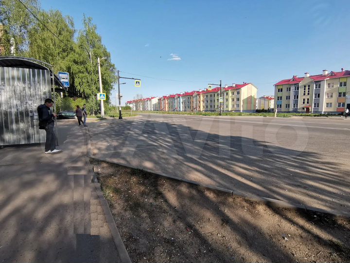 3-к. квартира, 75,8 м², 1/3 эт.