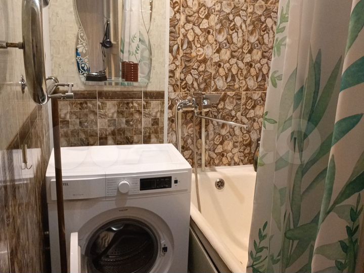 3-к. квартира, 60 м², 1/5 эт.