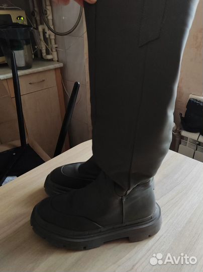 Сапоги женские зимние