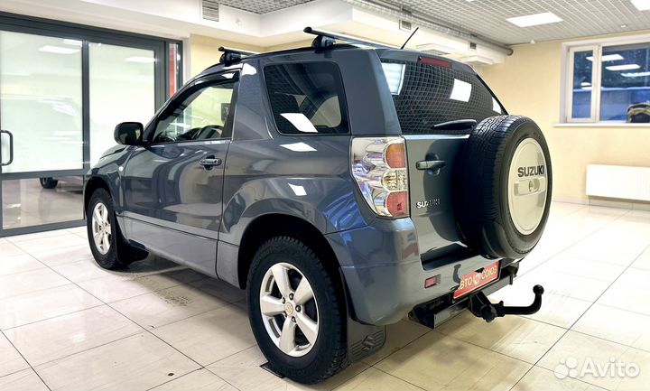 Suzuki Grand Vitara 1.6 МТ, 2007, 84 192 км