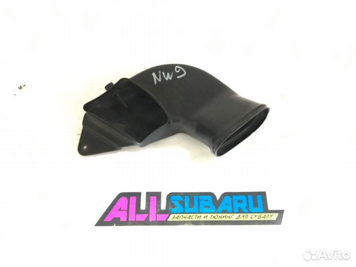 Воздухозаборник направляющий Subaru Impreza GC