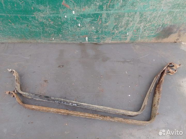 Крепление топливного бака mazda 6 GG