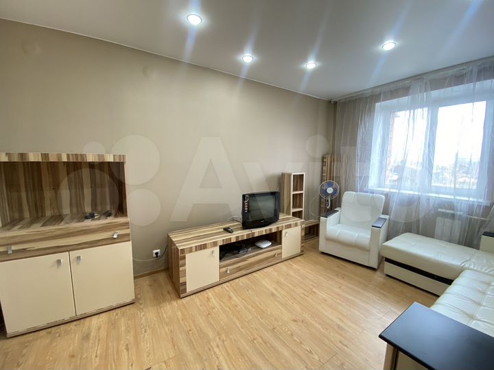 1-к. квартира, 36,5 м², 2/5 эт.