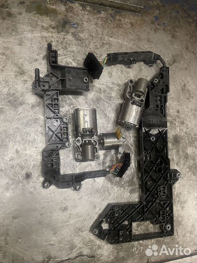 Ремкомплект мехатроника 0b5 DL501 Audi A7