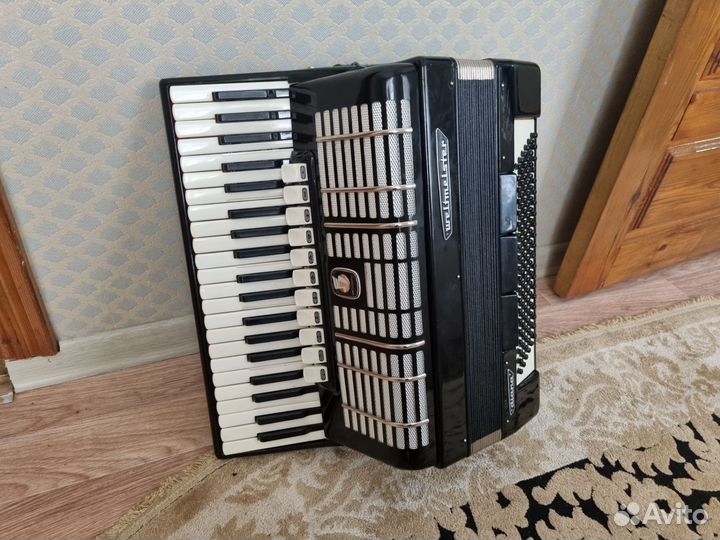 Аккордеон немецкий