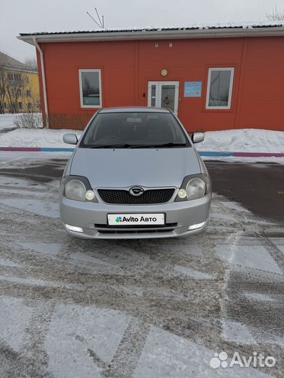 Toyota Corolla Runx 1.5 AT, 2002, 430 000 км