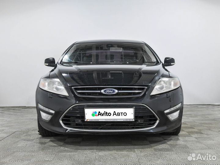 Ford Mondeo 2.0 AMT, 2012, 161 601 км
