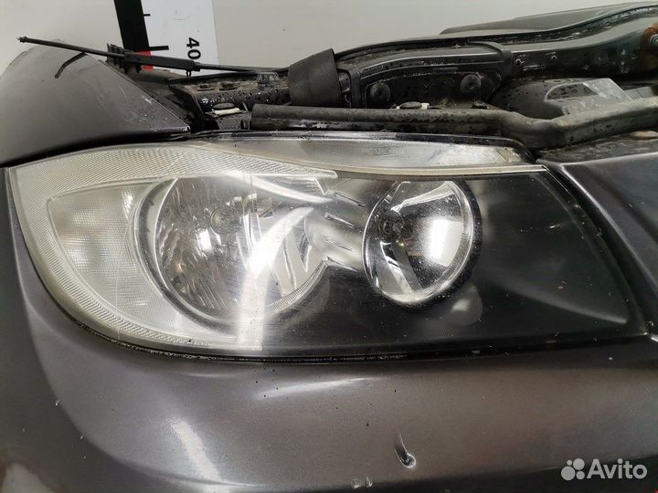 Бампер для BMW 3-Series (E90/E91/E92/E93)