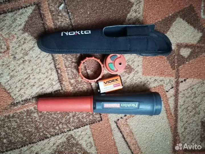 Пинпоинтер