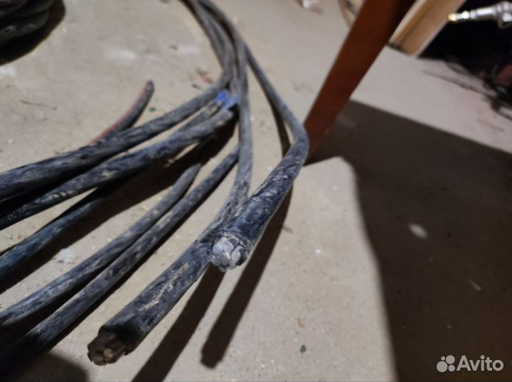 Кабель сип новый