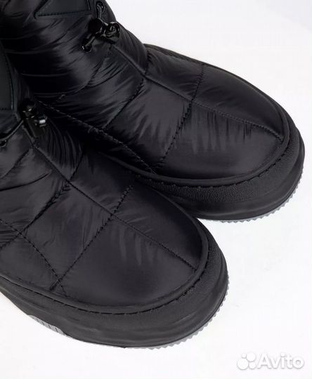 Дутики женские зимние 38