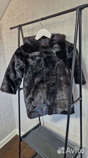 Шуба детская