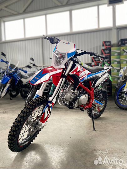 Питбайк Apollo DT125