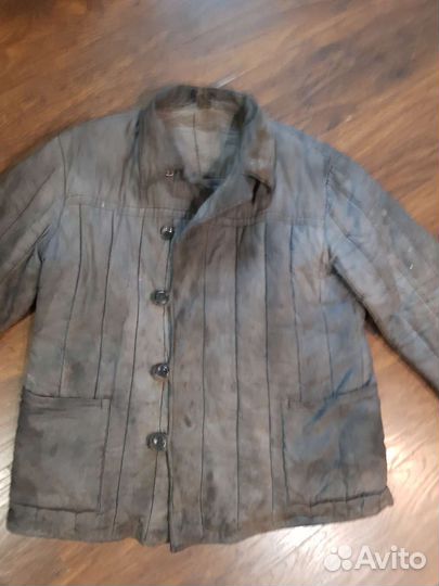 Ватник СССР Ленинград