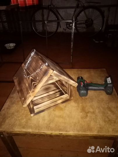 Кормушки для животных