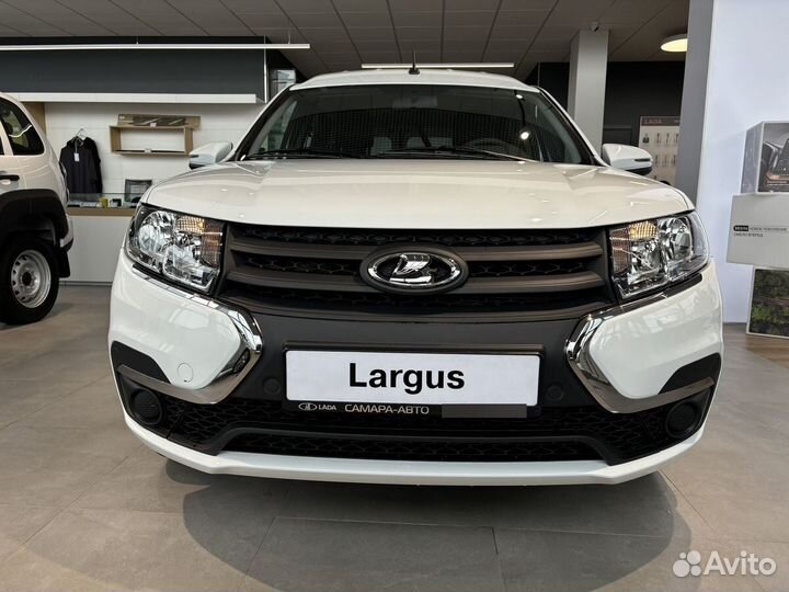 ВАЗ (LADA) Largus 1.6 MT, 2024