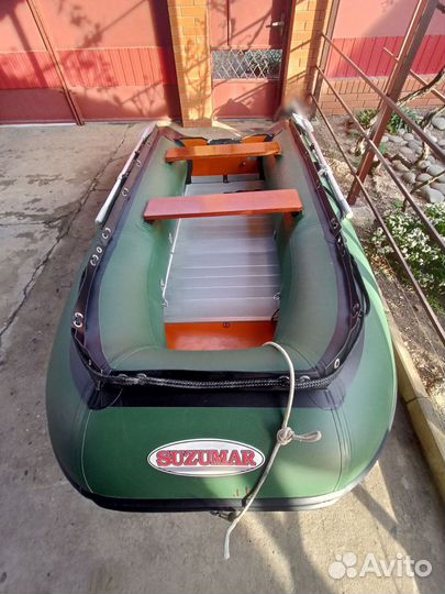 Лодка Suzumar DS-320