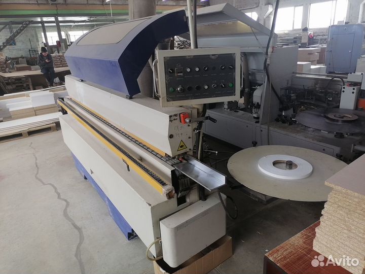 Кромкооблицовочный станок filato 430