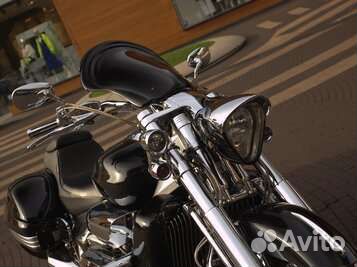 Honda Valkyrie Rune NRX1800