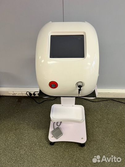 Васкулярный лазер