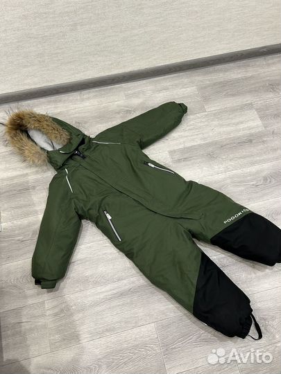 Комбенизон зимний pogo kids, 110