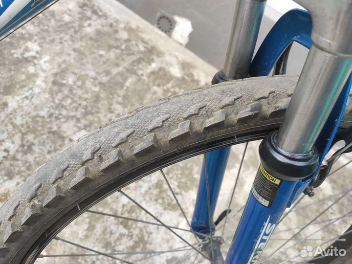 Велосипед бу