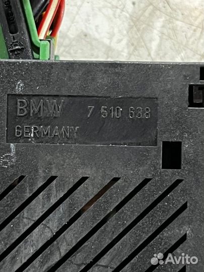 Блок предохранителей (модуль питания) Bmw 7 Серия