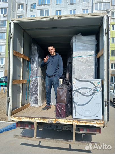 Переезды Грузчики Грузоперевозки Перевозки