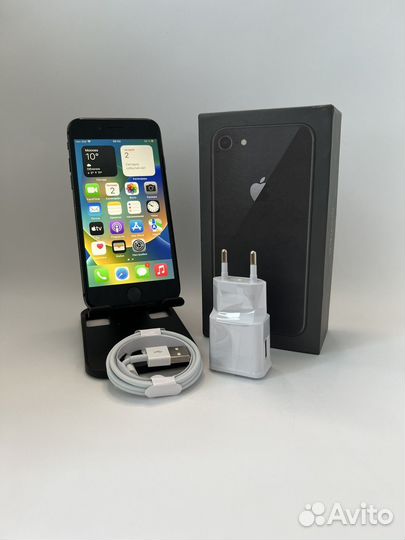 iPhone 8, 64 ГБ