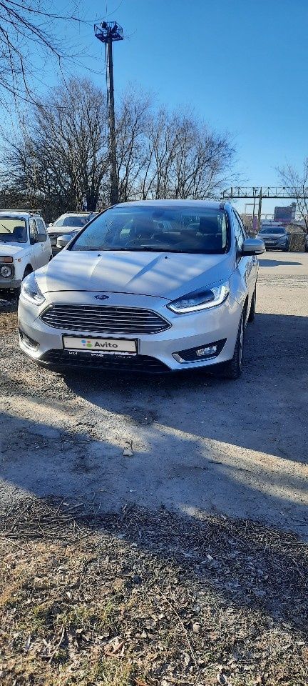 Ford Focus: фото владельца