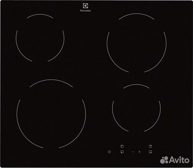 Панель Electrolux EHV 56240 AK