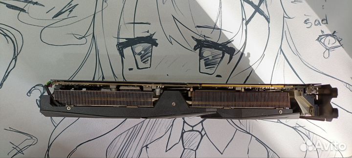 Gtx 1060 6gb asus rog strix